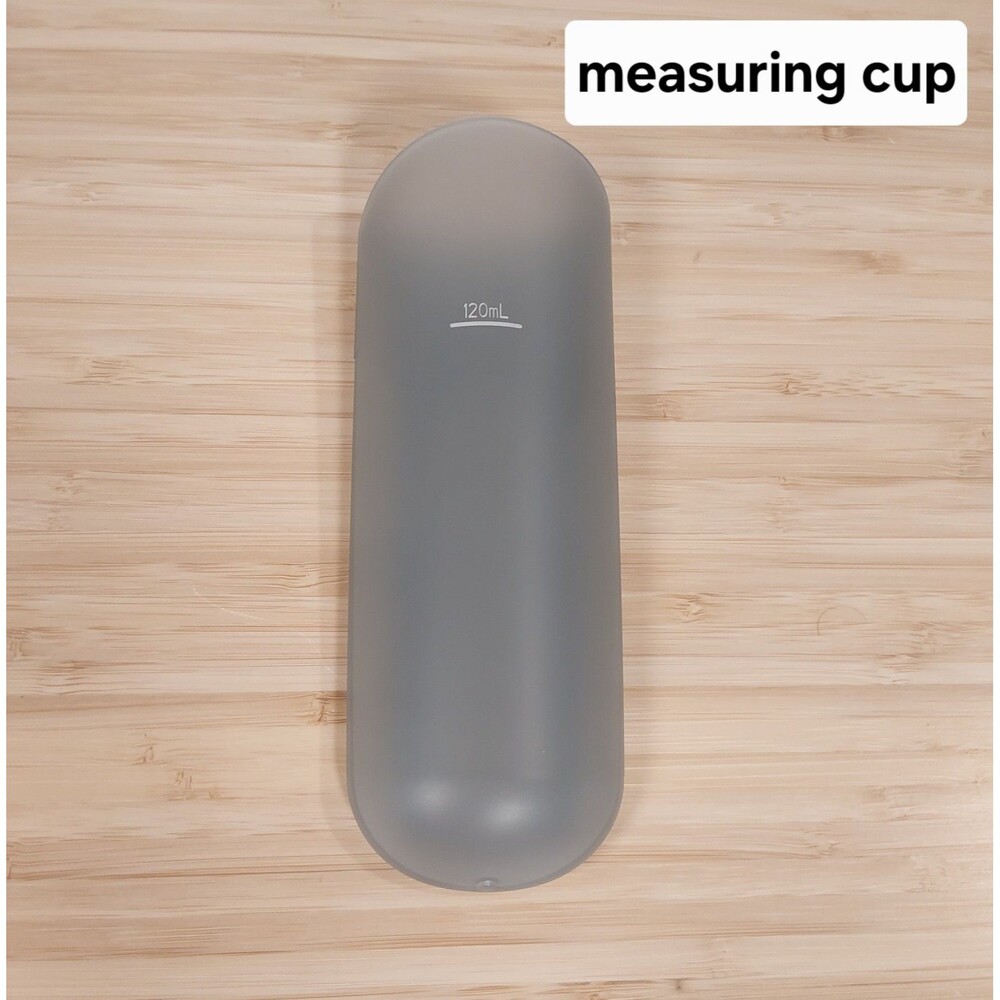 Baby Brezza Superfast bottle Sterilizer Dryer BRZ0083-water measuring cup